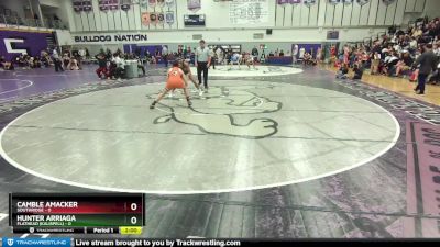 144 lbs Round 1 (32 Team) - Dane Lake, Flathead (Kalispell) vs Jalen Johnson, Southridge