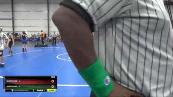 84 lbs Round 2 (6 Team) - Marcos Asan, Buxton Intensity vs Jojo Burke, Apex