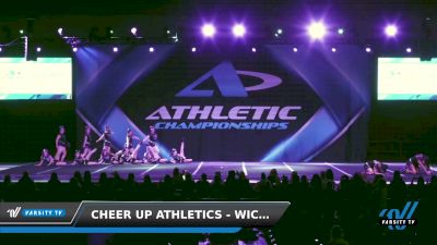Cheer UP Athletics - Wicked [2022 L1 Mini Day 2] 2022 Athletic Providence Grand National DI/DII