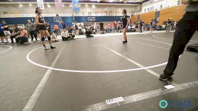 117-126 lbs Rr Rnd 5 - Kinsley Lote, Standfast vs Juliette Abolhosn, D3 Wrestling Cluib
