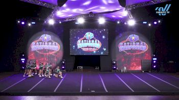 Icon Cheer - Empire [2023 L2 Junior - D2 - Small Day 1] 2023 America's Best Grand Nationals