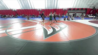 117-118 C Round 1 - Jack Bals, FZ Wrestling Club vs Ryker Marlow, Long Prairie Grey Eagle-Browerville Wolves