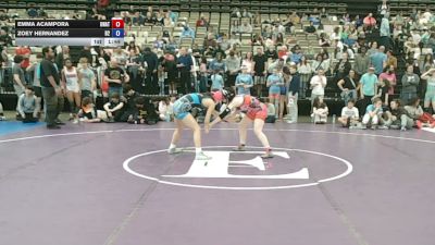 Consi Of 4 - Emma Acampora, Unattached vs Zoey Hernandez, Barn Brothers