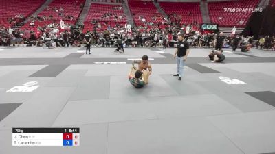 Jozef Chen vs Todd Laramie 2022 ADCC Las Vegas Open