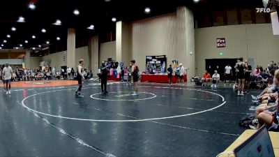 150 lbs Round 1 (4 Team) - Brodie Mcinnis, Gulf Coast WC vs Troy McCormick, Ace WC