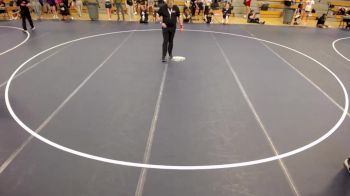 170 lbs 1st Place Match - Laynie Vaughan, WI vs Emily Novak, MN