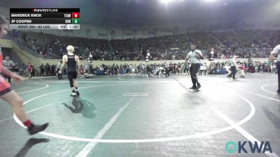 106 lbs Round Of 32 - Aiden Drake, Grover Rains Wrestling Club vs Bentley Sweet, Henryetta Knights Wrestling Club