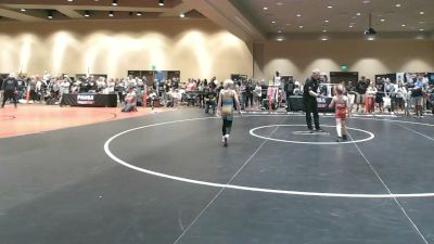59 lbs Champ. Rd Of 16 - Ezra Gross, Believe To Achieve vs Wes Arnold, All I See Is Gold Academy