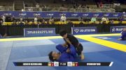 Byeongjun Yang vs Lucas De Oliveira Lima 2026 Pan Jiu Jitsu IBJJF Championship