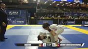 Dayanne Barros Daltro De Santana vs Dania Obeid 2026 Pan Jiu Jitsu IBJJF Championship