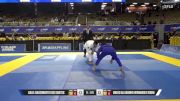 Emilio Alejandro Hernandez Rodri vs Kalel Nascimento Dos Santos 2026 Pan Jiu Jitsu IBJJF Championship