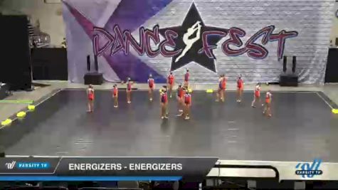 Energizers - Energizers [2021 Youth - Variety Day 2] 2021 Badger Championship & DanceFest Milwaukee