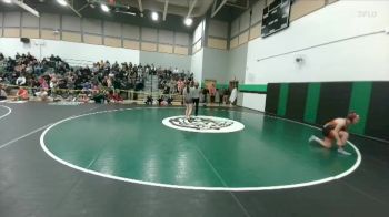 125 lbs Champ. Round 2 - Aubrey Blount, Powell vs Catherine Hendricks, Torrington