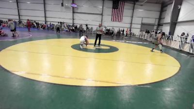 130 lbs Round 2 (10:30am Friday) - Kayne Burkett, PA Silver vs Joseph Moreno, Rough House W.C.