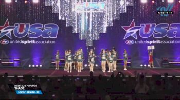 Desert Elite Mavericks - Shade [2025 L1 Senior - D2 Day 1] 2025 USA All Star Cheer Super Nationals