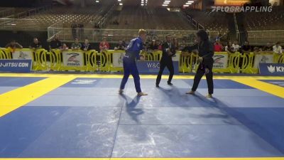 TOMMY N BOARON vs ETHAN DAVID WONG 2022 Pan Kids Jiu-Jitsu IBJJF Championship