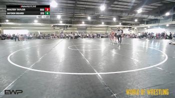135 lbs Round Of 32 - Walter Taylor, Rogue Warrior Wrestling vs Jayden Beard, Sperry Wrestling Club