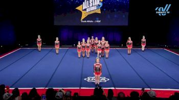 Ocala Athletix - J HEAT [2025 L3 Junior - D2 - Small - A Day 2] 2025 UCA & UDA All Star National Championship