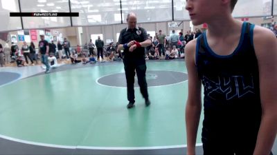 67-70 lbs Round 4 - Urijah Tamayo, Fighting Squirrels Wrestling Club vs Adrian Kanownik, Boise Youth Wrestling