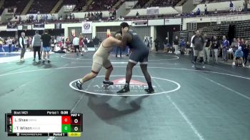 285 Elite Varsity Cons. Round 3 - Timothy Wilson, McAdory vs Luke Shaw, Brother Martin