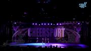 MGA Cheer Extreme - Infinity [2023 L1 Junior - D2 - Small - C] 2023 CHEERSPORT National All Star Cheerleading Championship