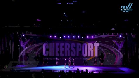 MGA Cheer Extreme - Infinity [2023 L1 Junior - D2 - Small - C] 2023 CHEERSPORT National All Star Cheerleading Championship