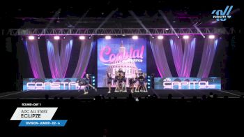 ADC All Starz - Eclipze [2025 L2 Junior - D2 - A Day 1] 2025 Coastal at the Capitol Grand Nationals