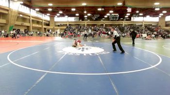 106 lbs Round Of 16 - Jayden Sanchez, Don Bosco Prep vs Jonathan Rotolo, Old Tappan