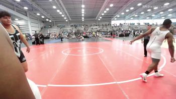 106 lbs Rr Rnd 3 - Ayden Smith, Steel Knights vs Christopher Kiser, Team Shutt Penguin