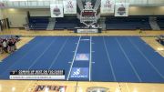 STUNT - Muskingum (#3) vs. George Fox (#4), Muskingum (#3) vs. George Fox (#4) vs. - D3 Day 2