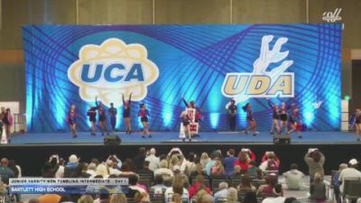 Bartlett High School [2026 Junior Varsity Non Tumbling Intermediate Day 1] 2026 UCA & UDA Mid South Regional