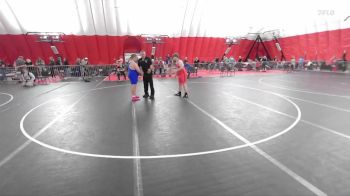 225 lbs Round 3 - Zakariya Aitelhassouni, Southside Lutheran Wrestling Club (SLWC Raiders) vs Zayden Geving, Wisconsin