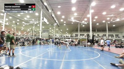 140 lbs Rr Rnd 4 - Paxton Shawver, Mifflinburg - HSAm vs Tommy Fallstitch, Emmaus - HSAm