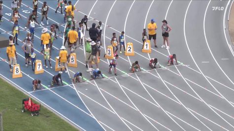 Youth Boys' 100m, Finals 3 - Age 9