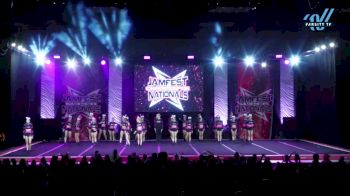 Fierce Idaho - Cheetahs [2024 L4 Senior Coed - Medium Day 2] 2024 JAMfest Cheer Super Nationals