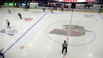 Replay: Home - 2025 Cranbrook vs Brooks | Jan 4 @ 6 PM