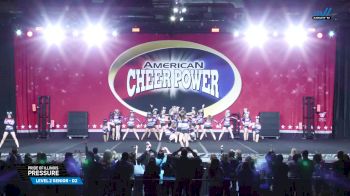 Pride of Illinois - Pressure [2025 L2 Senior - D2 Day 2] 2025 Cheer Power Grand Nationals
