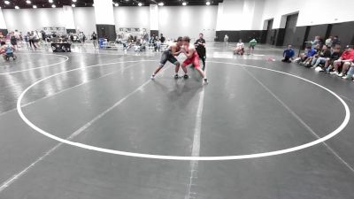 215 lbs Joaquin Capra, Kansas Blue vs George Tate, Maryland