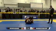 Irvin Roberto Peynado Flores vs Luis Felipe Da Silva Ribas 2025 World IBJJF Jiu-Jitsu No-Gi Championship