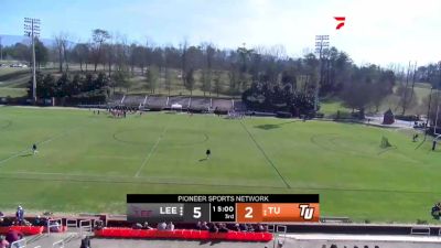 Replay: Lee University vs Tusculum | Feb 4 @ 1 PM