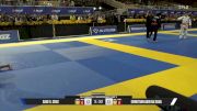 Sage X. Cruz vs Christian Akin Da Silva 2026 Pan Kids Jiu-Jitsu IBJJF Championship
