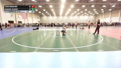 106 lbs Consi Of 16 #1 - Zane Messiter, VA vs Samuel Floody, RI