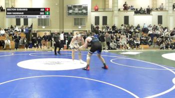 165 lbs 5th Place - Becton Eubanks, Aquidneck Island vs Ben Vadenais, Cumberland