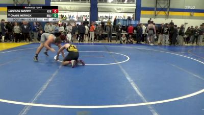 172 lbs Consy 4 - Jackson Moffit, Athens Christian-GA vs Chase Hetrick, Malvern Prep