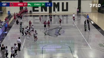 Replay: Sul Ross State vs Eastern N.M. | Sep 20 @ 6 PM