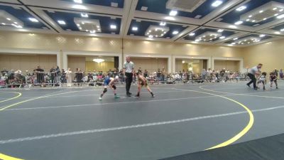 74 lbs Rr Rnd 1 - Dean Norris, Vici WC vs Derek Cruz, Legacy WC