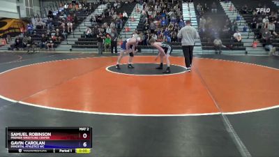 Replay: Mat 2 - 2024 Charles City FS/GR | Apr 20 @ 9 AM