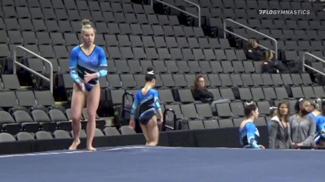 Ome (Oh-Me) Ellis - Floor, Michgan Elite - 2022 Elevate the Stage Toledo presented by Promedica