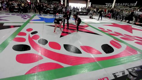 Mackenzie Johnson vs Aritzy Rodrigez 2022 F2W Colorado State Championships