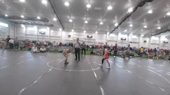 68 lbs Round 2 (8 Team) - Tripp Miller, Capital City WC vs Abel McRee, Contenders WA Green